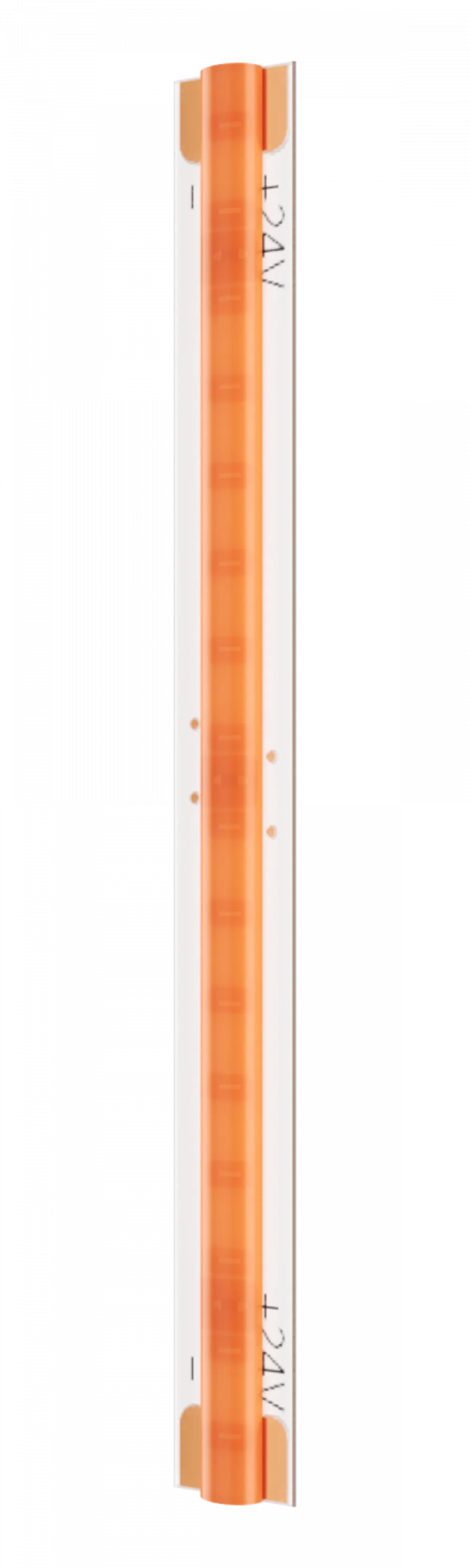 Светодиодная лента Geniled GL-320SMD3535 СОВ 24В 9Вт/м 5x3000 Violet IP33