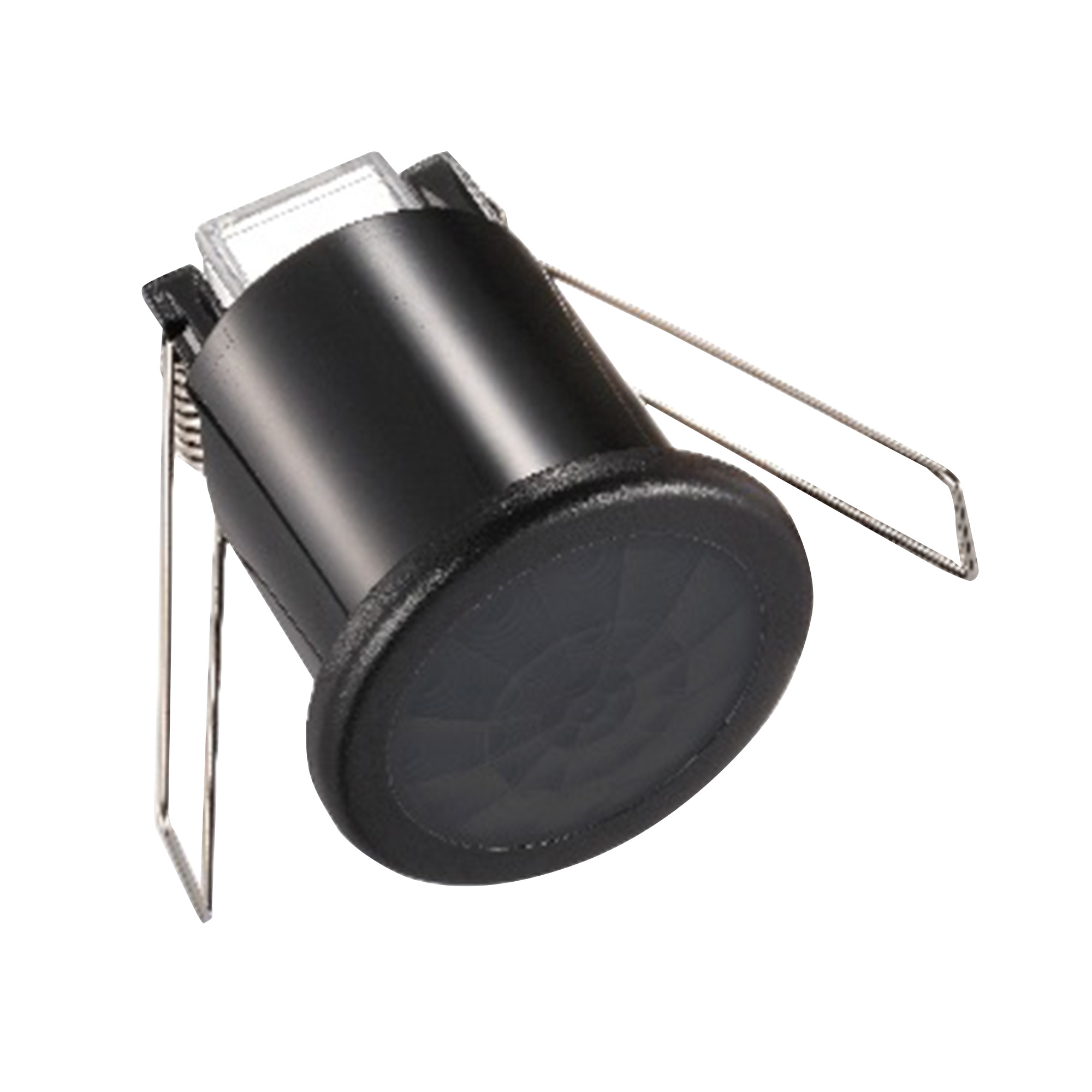 Датчик движения NAVE-PIR-BUILT-R50-400W-BK (230V, 0.6A, MINI, IP20) (Arlight, Пластик, 5 лет)
