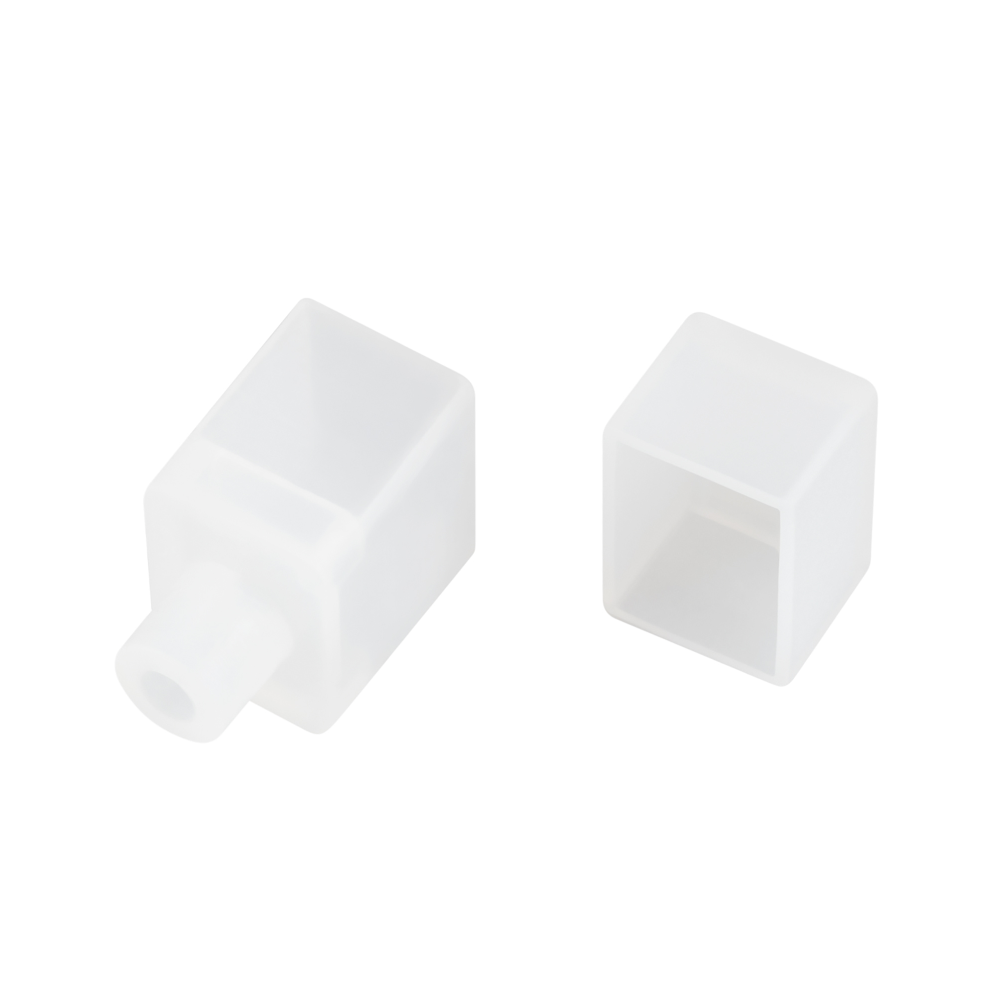 Заглушка ARL-STARDUST-30x20-CAP-SET (Arlight, Силикон)