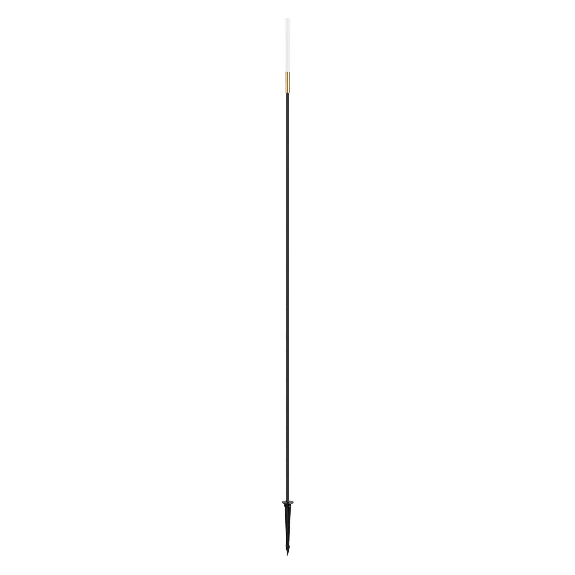 Светильник KT-CATALI-BOLL-H1375-0.5W Warm3000 (BK, 160 deg, 24V) (Arlight, IP65 Металл, 3 года)