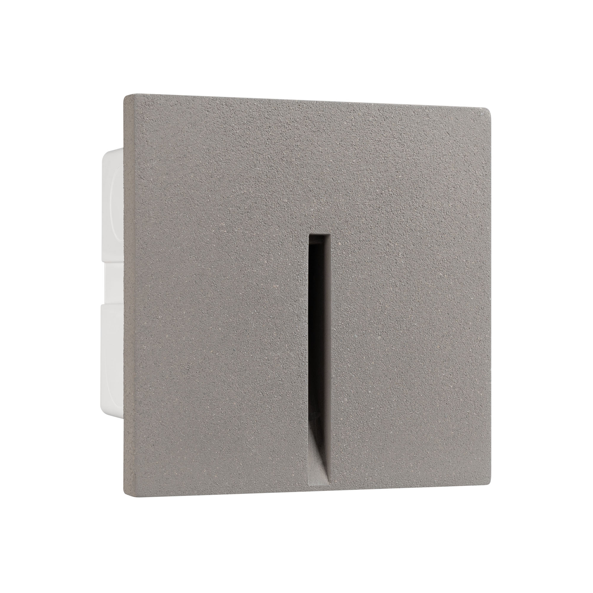 Светильник LT-TIE-S100-3W Warm3000 (GR, 25x45 deg, 230V) (Arlight, IP65 Бетон, 3 года)