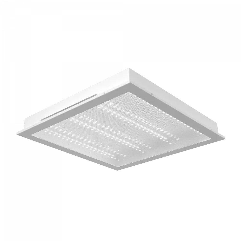 Rockfon Standart 600x600x70 40Вт 4000К 90Ra Микропризма