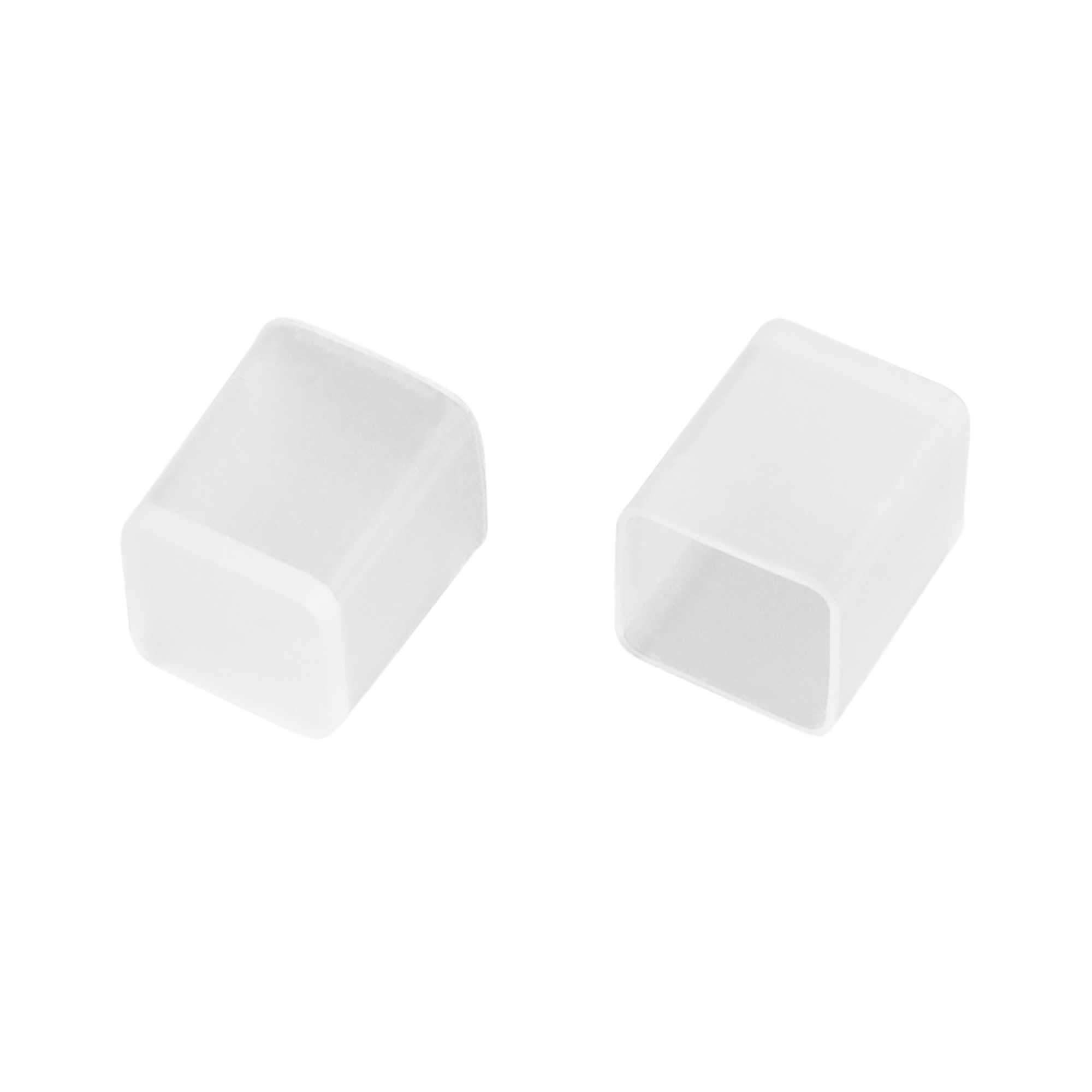 Заглушка для лент COB-8mm (Arlight, Силикон)