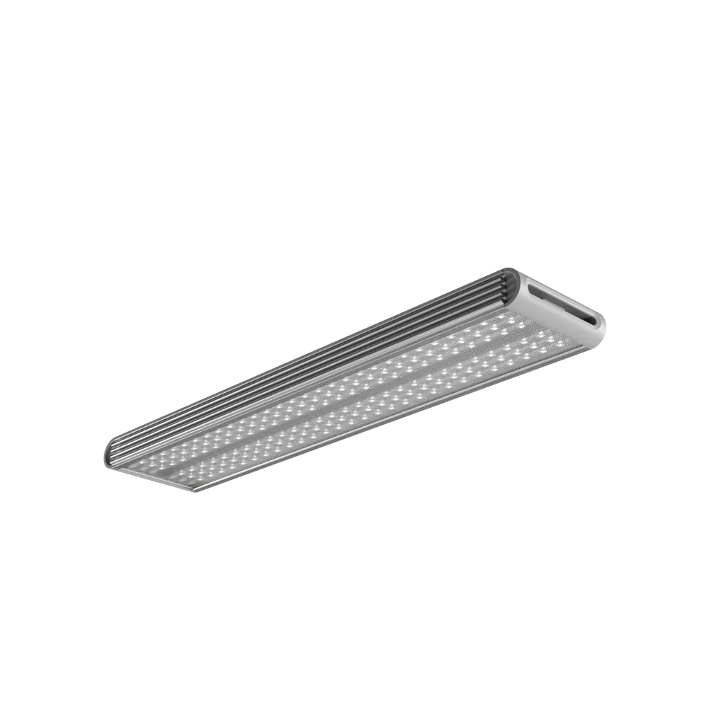 Element Advanced 0,5х1 60Вт 3000К Микропризма поликарбонат