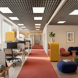 Потолочная панель TITAN COMFORT
