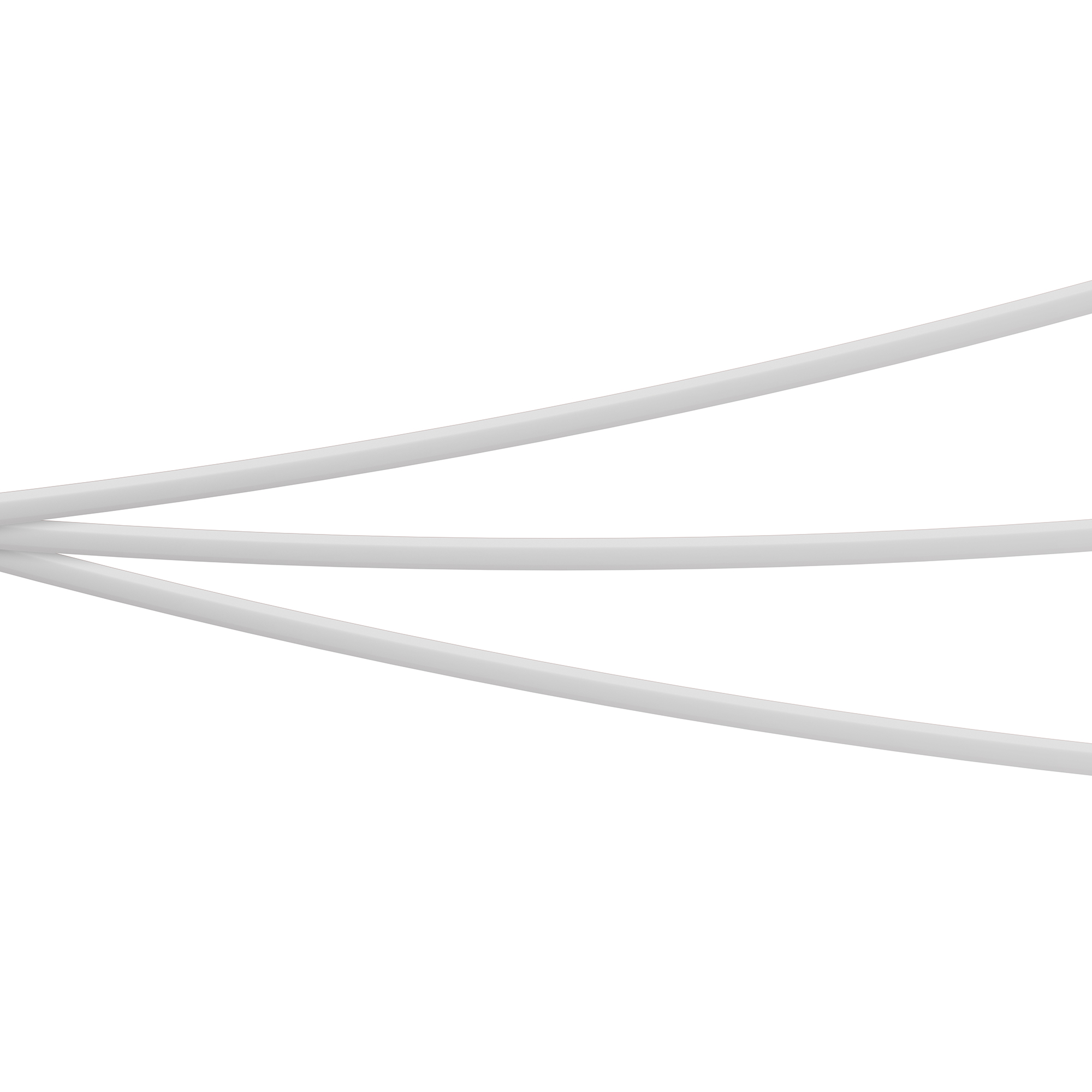 Лента герметичная VELA-M240-2.5x6mm 24V Warm3000 (5 W/m, IP65, 5m) (Arlight, узкая)