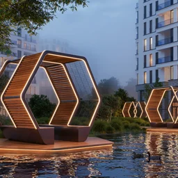 Светодиодная лента HORIZON 12x12 3D