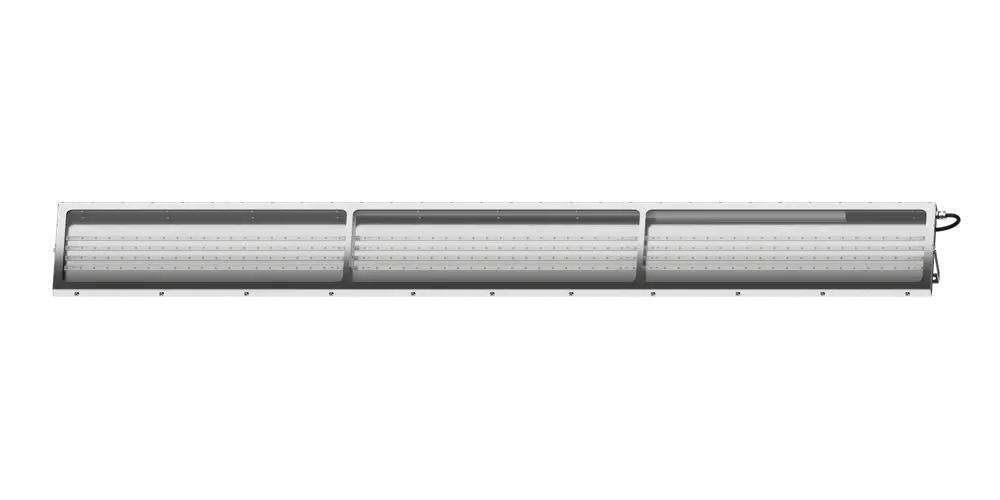 Светодиодный светильник Titan Inox Standart 1500x180x30 120Вт 4000К IP66 Прозрачное закаленное стекло Mean Well
