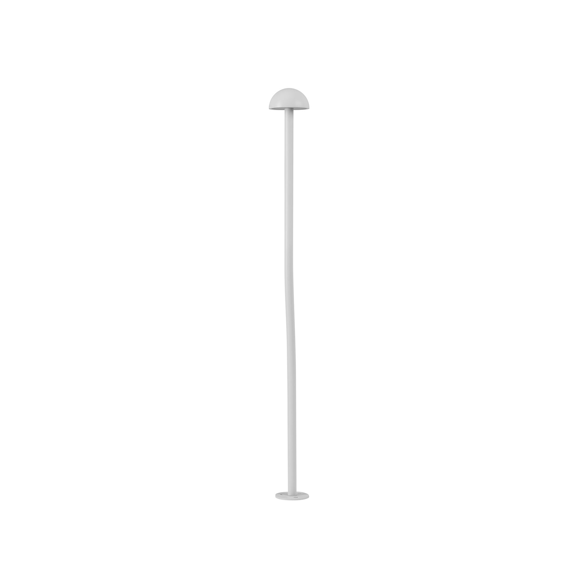 Светильник KT-ENOKI-BOLL-H600-2W Warm3000 (WH, 100 deg, 24V) (Arlight, IP65 Металл, 3 года)