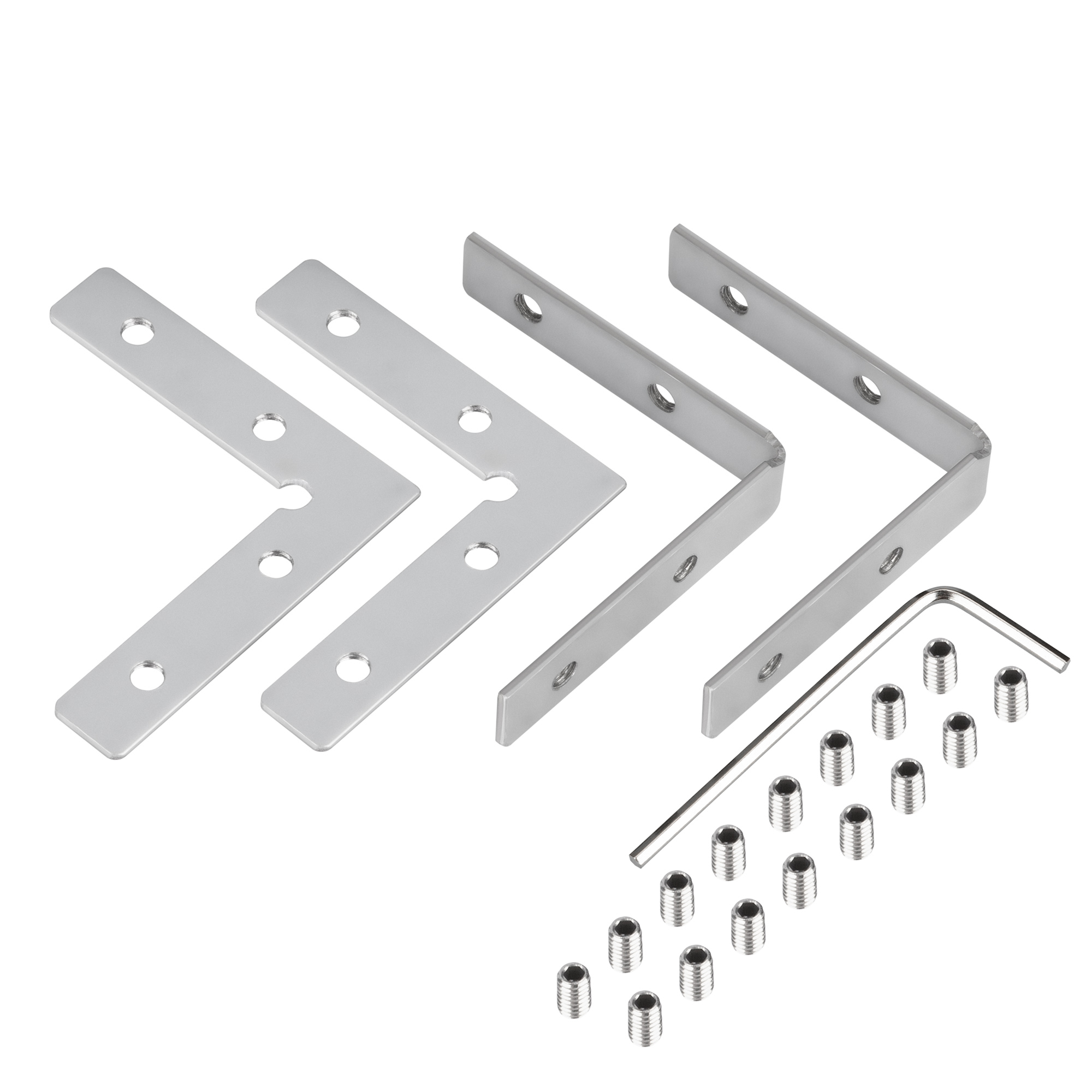 Соединитель профиля POWER-W100H70-90 Set (Arlight, Металл)