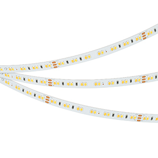 Лента UL-A160-10mm 24V Warm-MIX (15 W/m, IP20, 5m) (Arlight, Изменяемая ЦТ)