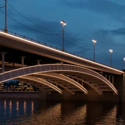 Светодиодная лента MOONLIGHT PRO 48V