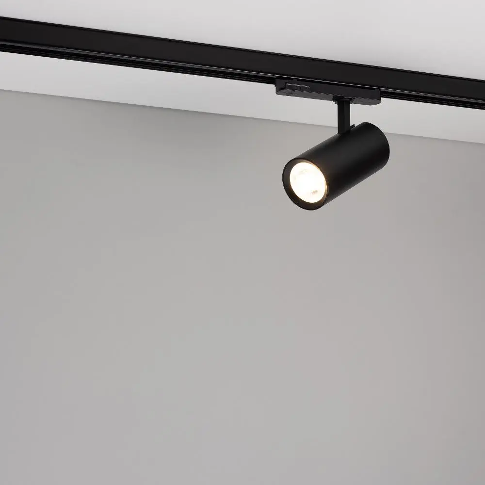 Светильник LGD-GERA-4TR-R74-20W Warm3000 (BK, 55 deg, 230V, TRIAC) (Arlight, IP20 Металл, 5 лет)
