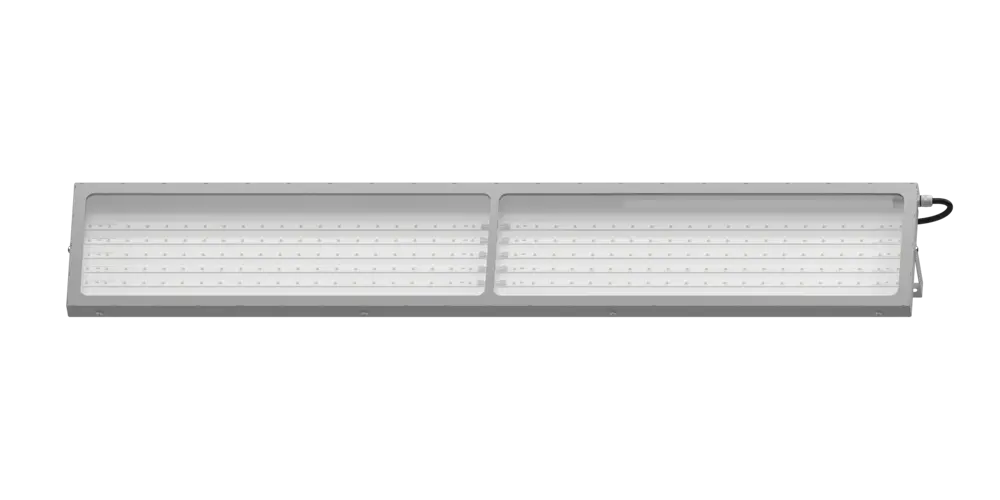 Светодиодный светильник Titan Standart 1000x180x25 100Вт 4000К IP66 Прозрачный поликарбонат