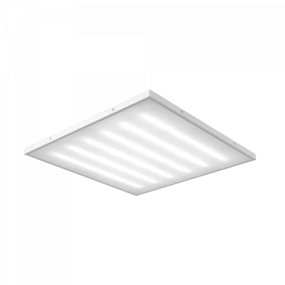 Светодиодный светильник Офис Advanced 595x595x25 60Вт 4000К IP54 Опал