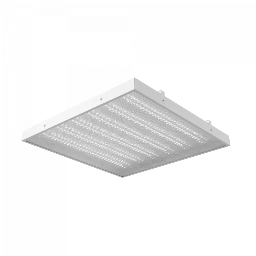 Офис Standart 595x595x45 60Вт 4000К 90Ra IP54 Микропризма