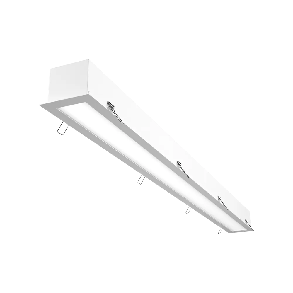 Встраиваемый светодиодный светильник Trade Linear Standart 980x65x60 60Вт 5000К Опал Deep