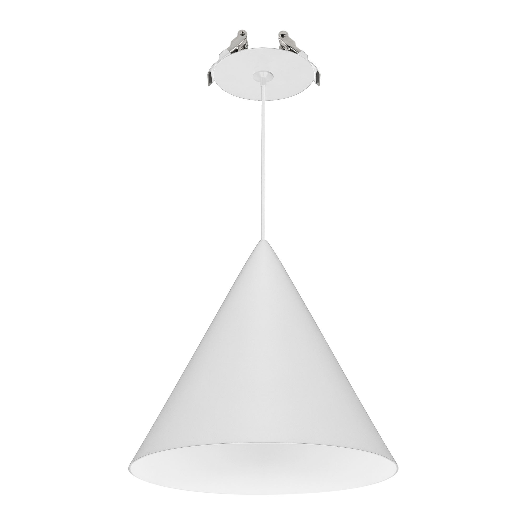 Светильник SP-MAKOTO-R180-10W Warm3000 (WH, 36 deg, 230V, TRIAC) (Arlight, IP20 Металл, 3 года)