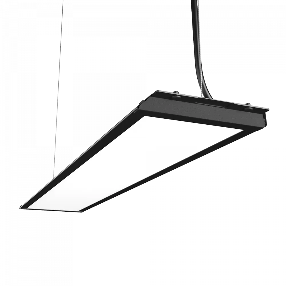 Retail Standart 500x100 20Вт 5000К Опал черный