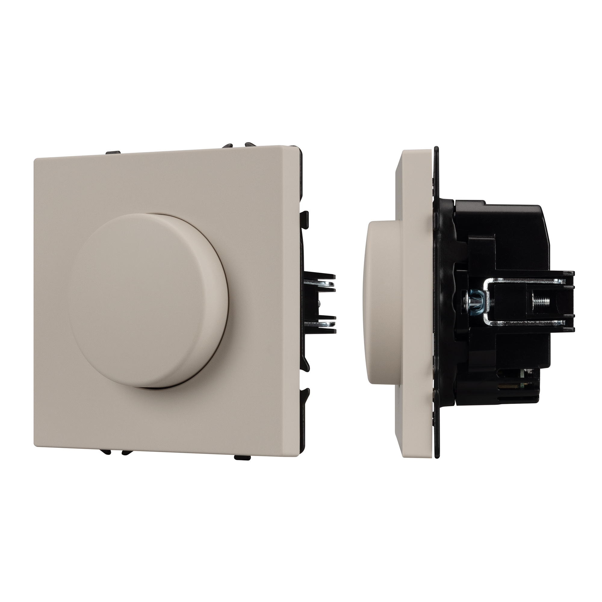 Механизм светорегулятора SWT-NOBE-DLR-SFPL-CA (250V, 300W) (Arlight, Кашемир)