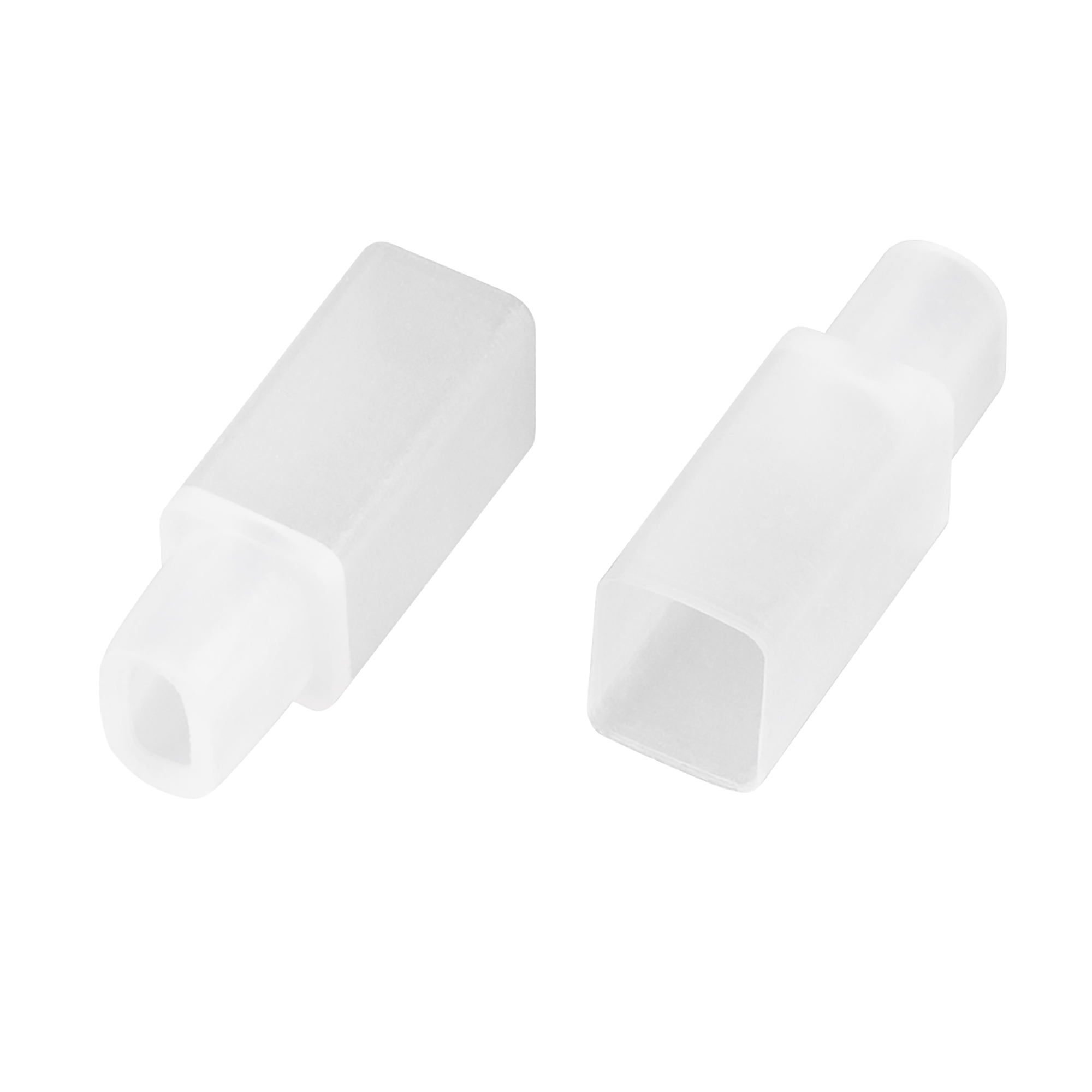 Заглушка для лент COB-8mm-H (Arlight, Силикон)