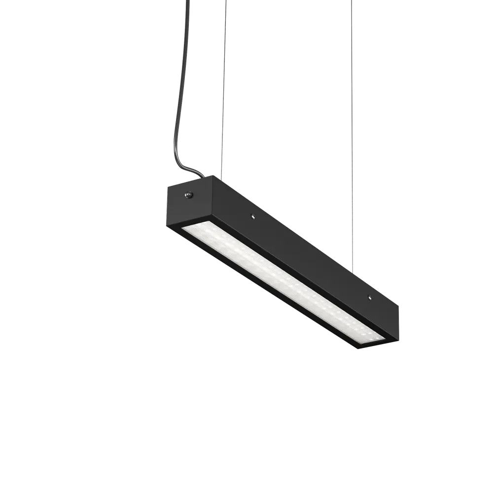 Trade Linear Standart 500х65х60 30Вт 4000K 90Ra IP54 Микропризма черный