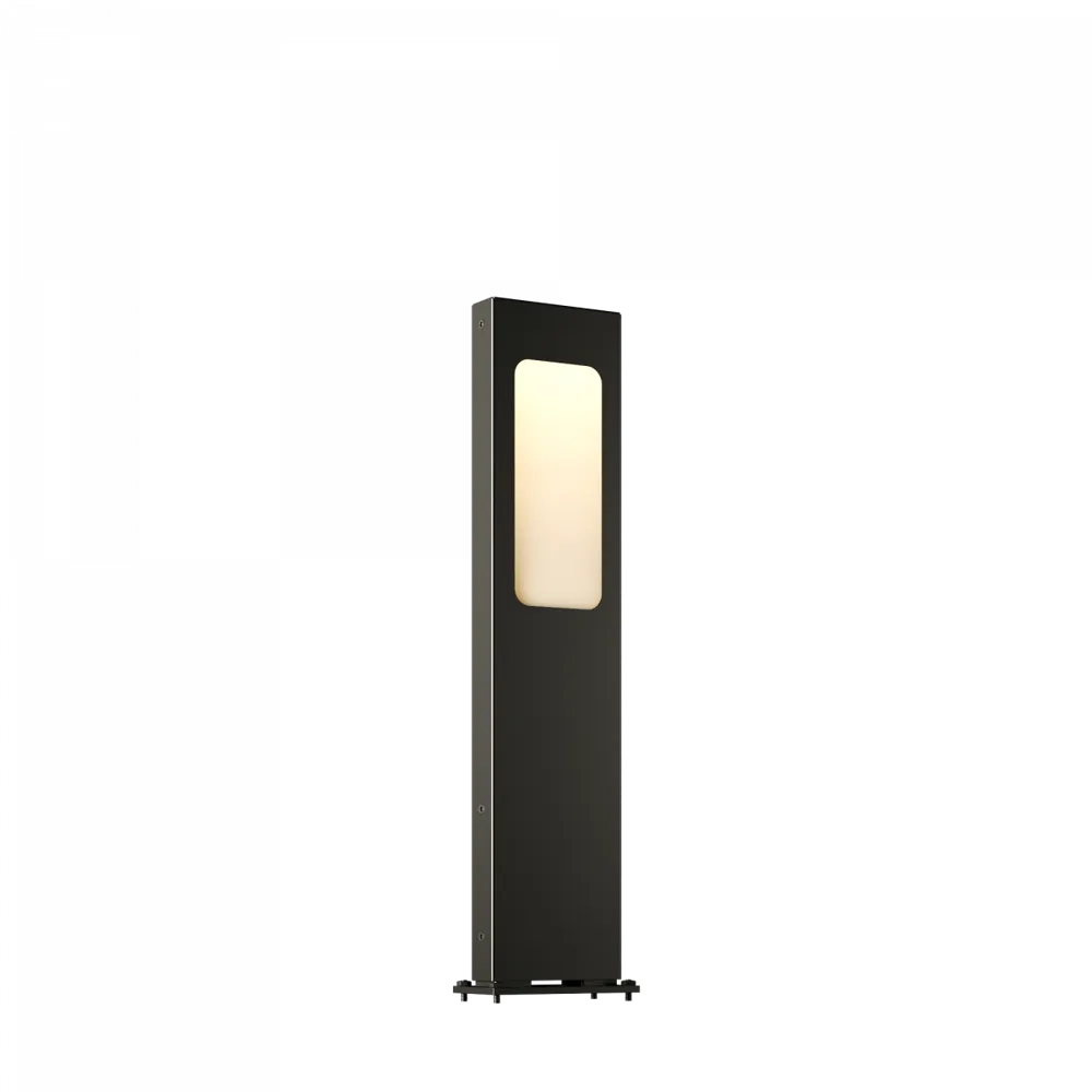 Domino 800-z180x80 18Вт 3000К Прозрачный поликарбонат