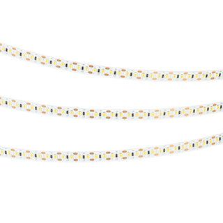 Лента UL-A140-10mm 48V Warm2400-CX2 (8 W/m, IP20, 30m) (Arlight, резка 2 светодиода)