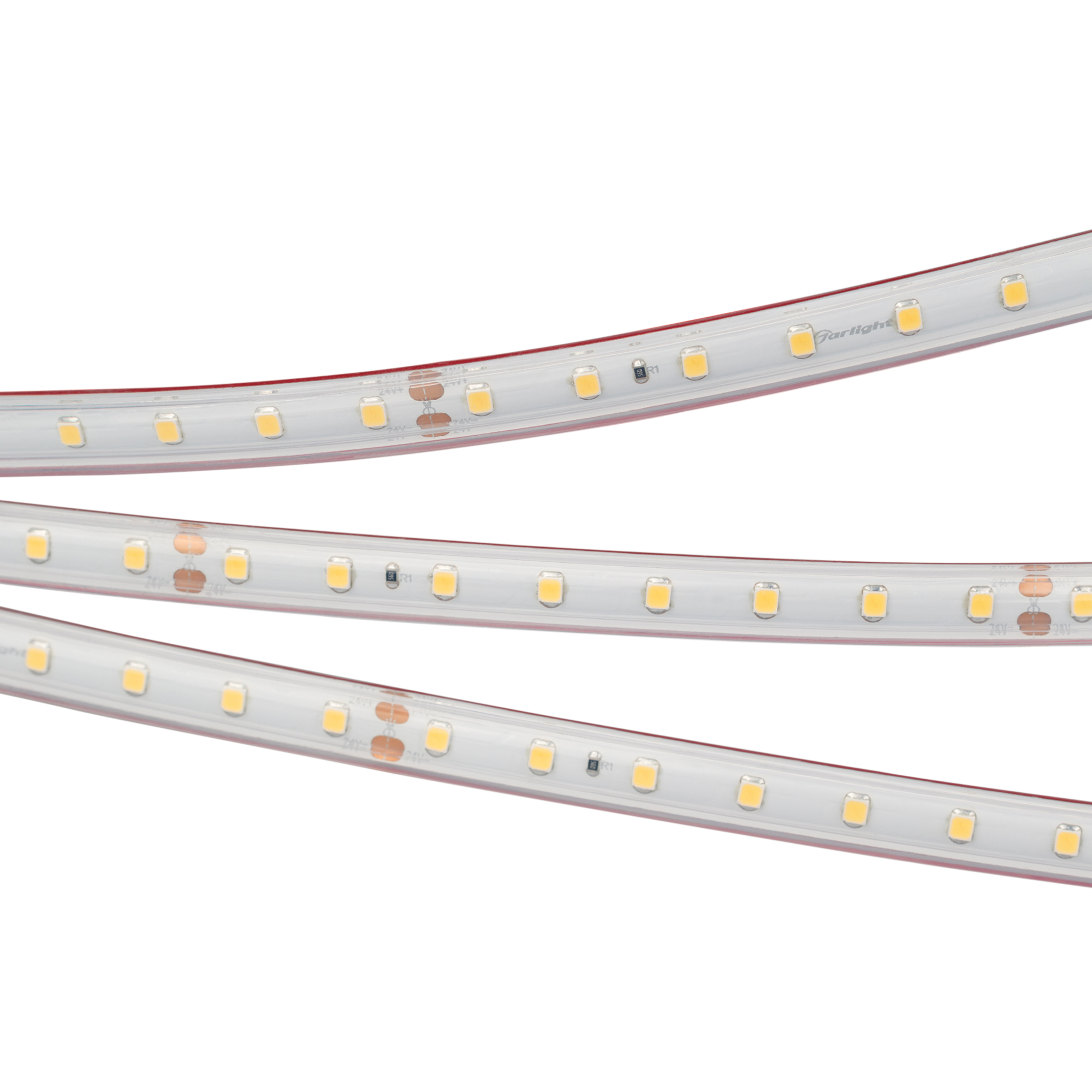 Лента герметичная RTW-PS-A80-10mm 24V Cool 8K (6 W/m, IP67, 2835, 5m) (Arlight, 6 Вт/м, IP67)