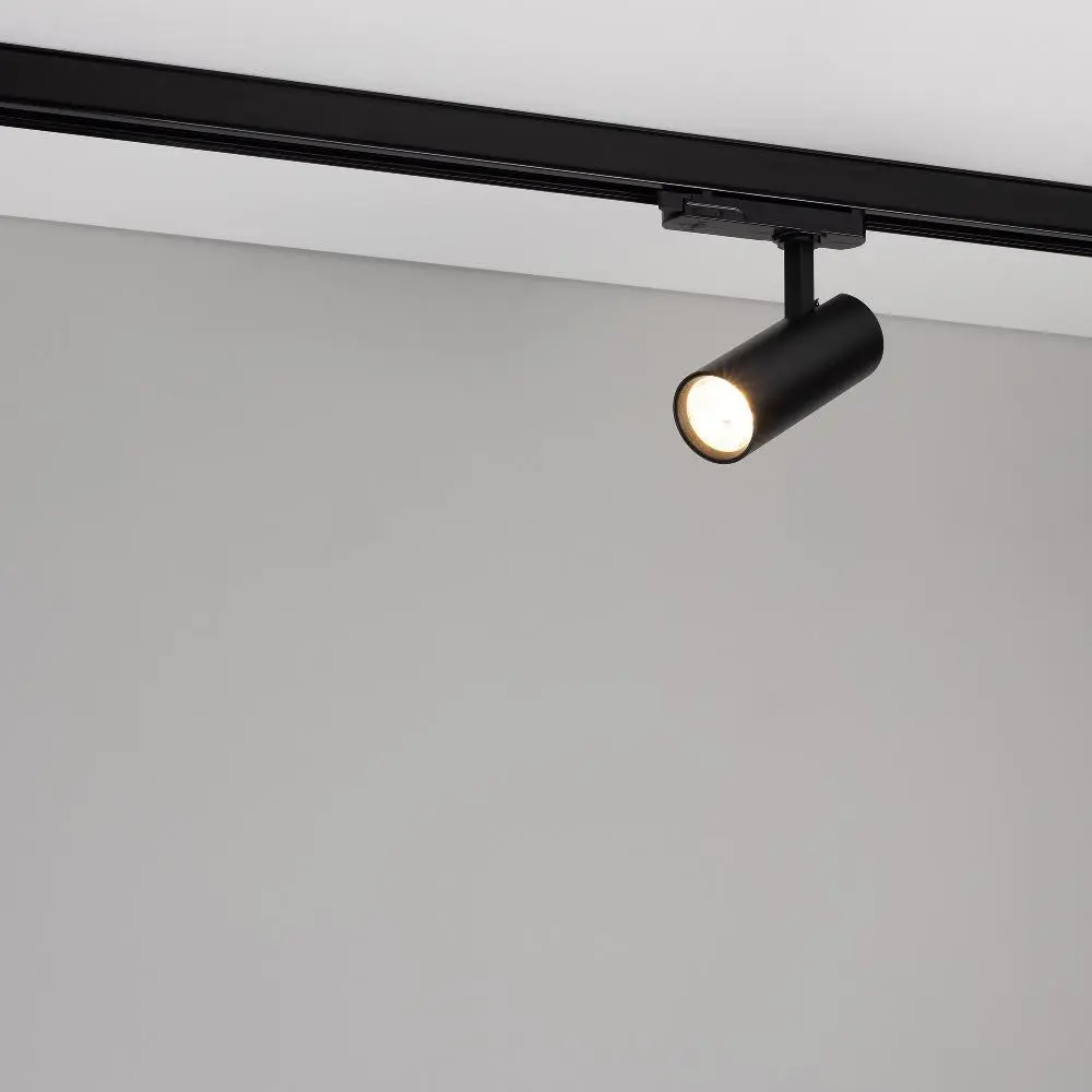 Светильник LGD-GERA-4TR-R55-10W Warm3000 (BK, 55 deg, 230V, TRIAC) (Arlight, IP20 Металл, 5 лет)