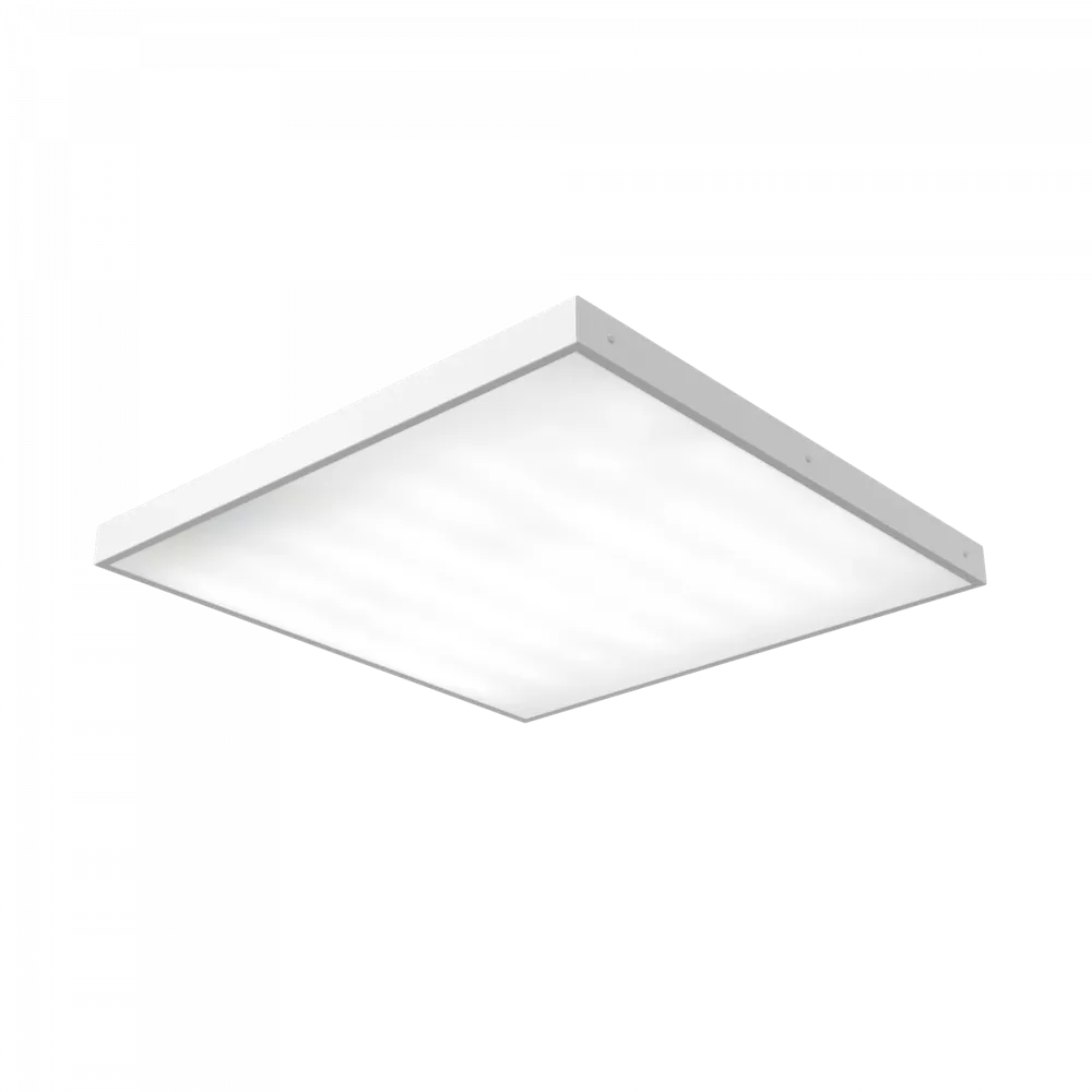 Офис Standart 595×595×40 80Вт 3000К Опал