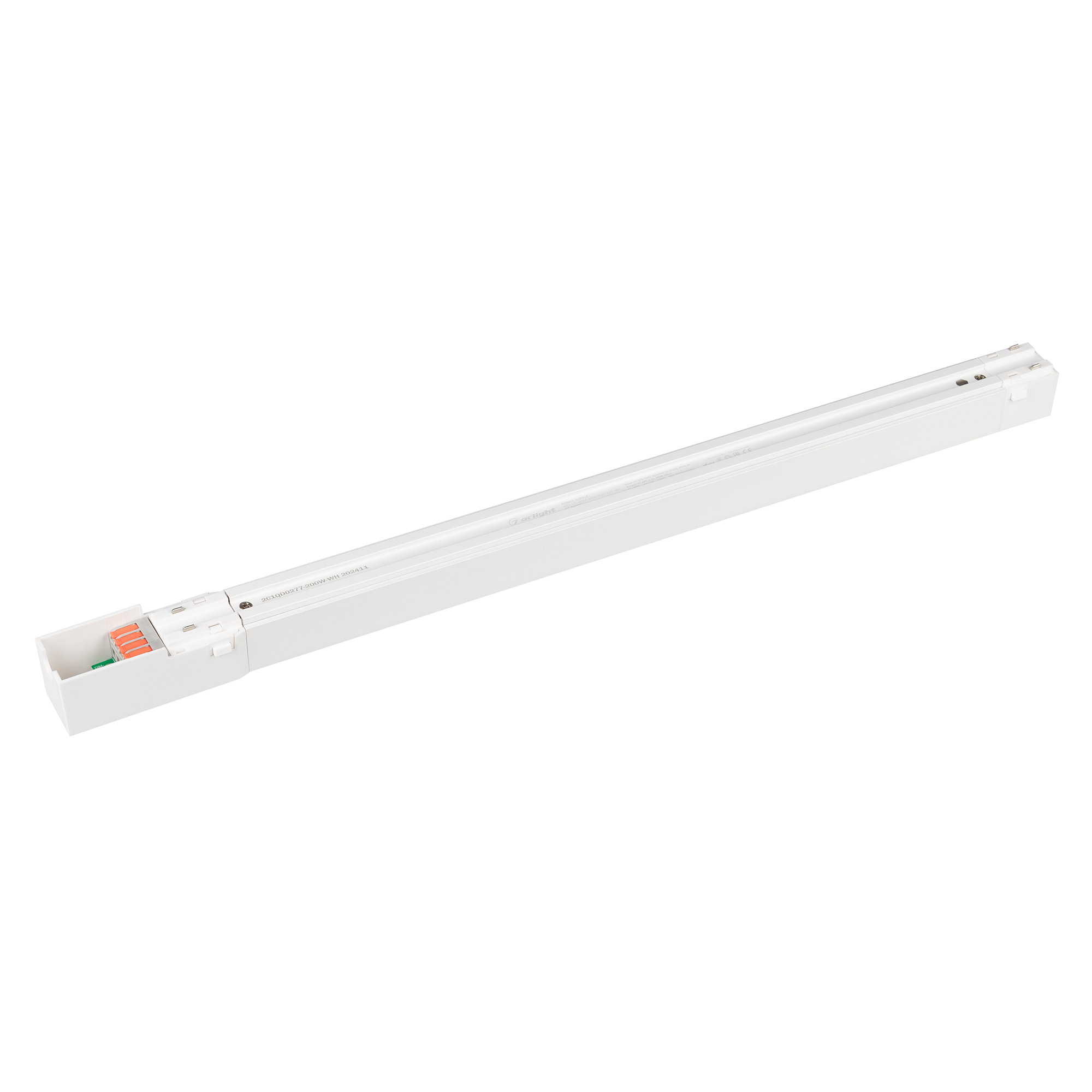 Блок питания ARV-SP-48200-MAG-VIBE-PFC-WH (48V, 4.2A, 200W) (Arlight, IP20 Металл, 5 лет)