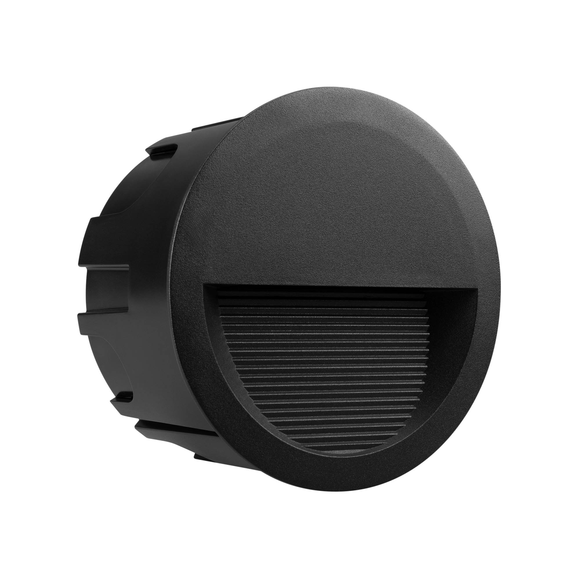 Светильник встраиваемый LTD-RIBONIK-R138-5W Warm3000 (Черный, 50 deg, 230V) (Arlight, IP65 Металл, 5 лет)