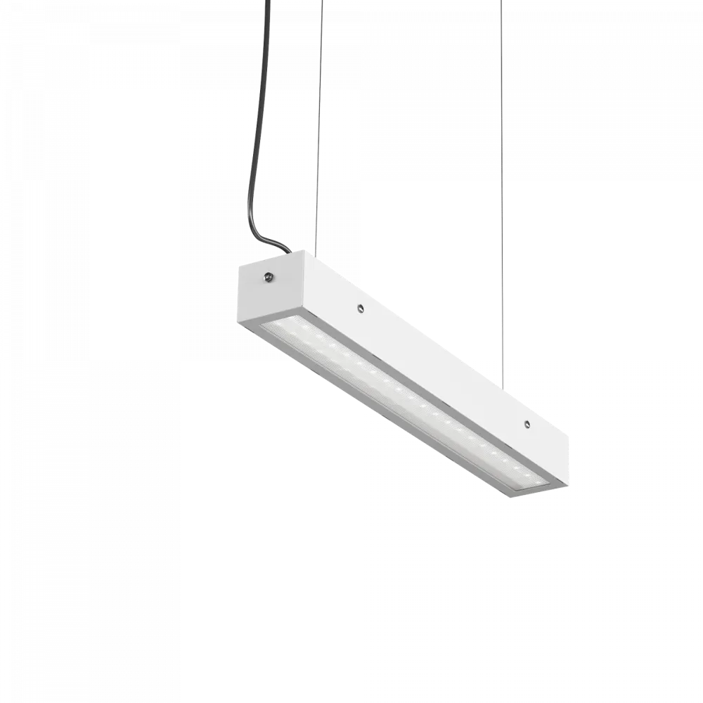 Светодиодный светильник Trade Linear Standart 500x65x60 10Вт 4000K IP54 Микропризма