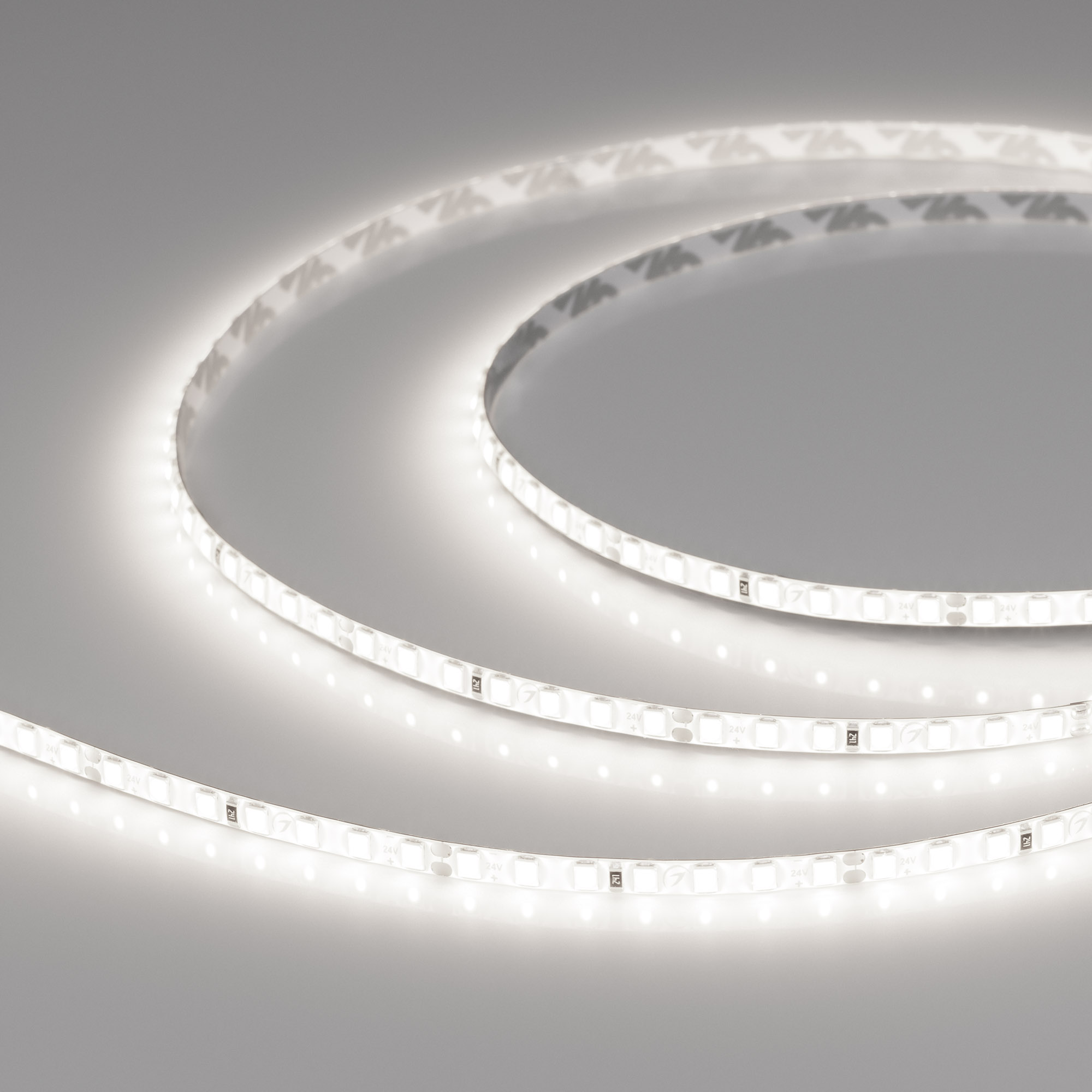 Лента герметичная ULW-SE-A140-5mm 24V Day5000 (10 W/m, IP65, 5m) (Arlight, CRI>90)