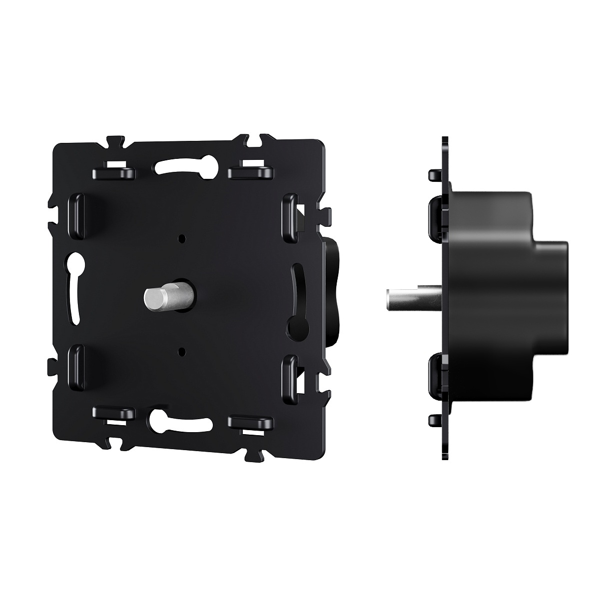 ARL NOBE SMART Светорегулятор с функцией радиопульта RGB механизм DMX512-801-32-RGB-IN (230V, 2.4G) (IARL, IP20 Пластик, 5 лет)