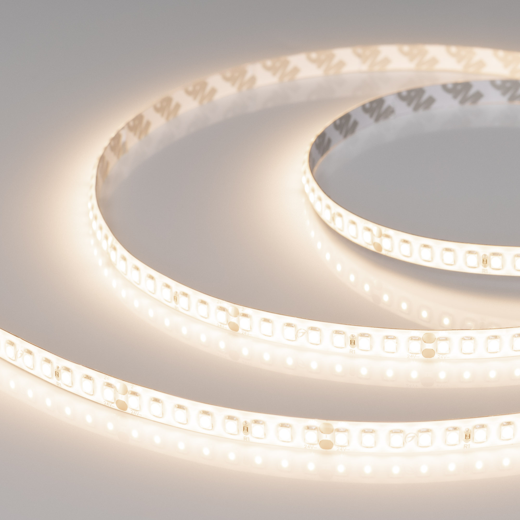 Лента герметичная RTW-SE-A160-8mm 24V Day4000 (12 W/m, IP65, 5m) (Arlight, 12 Вт/м, IP65)