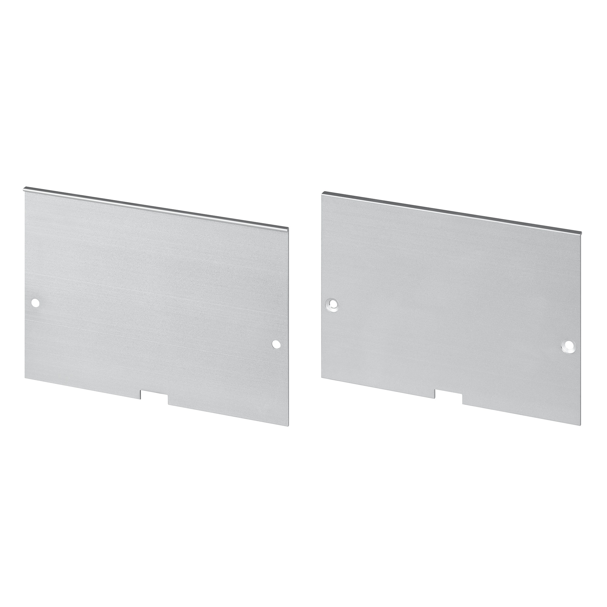 Заглушка POWER-W100H70 глухая (Arlight, Алюминий)