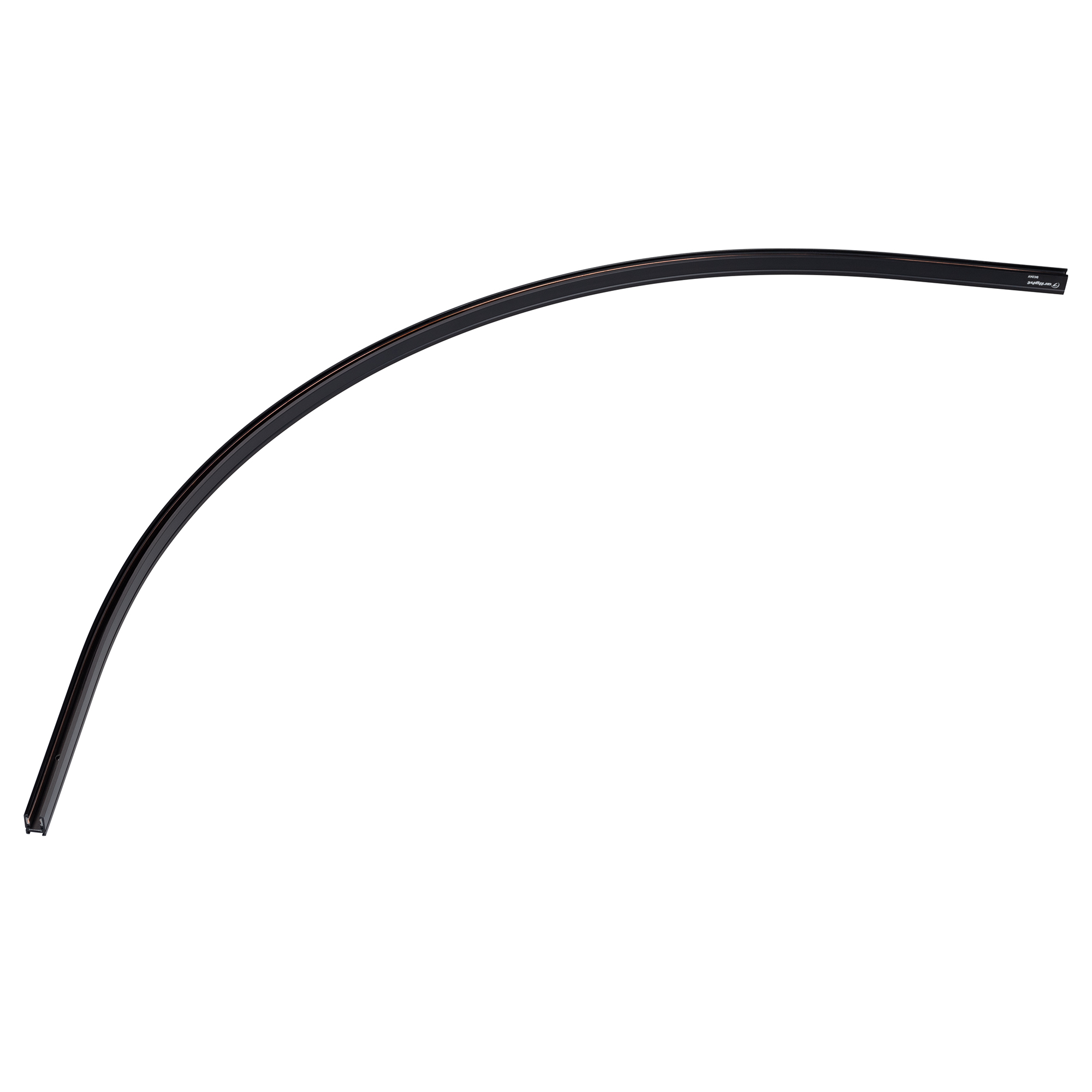 Трек MAG-MICROCOSM-TRACK-1115-ARC-R900 (BK) (Arlight, IP20 Металл, 3 года)