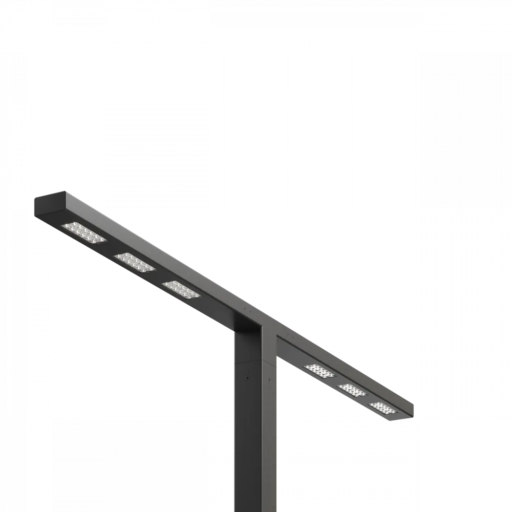 Aist Тwin 90° 1000-3-1000-3-S100 180Вт 4000К Ш145х70°