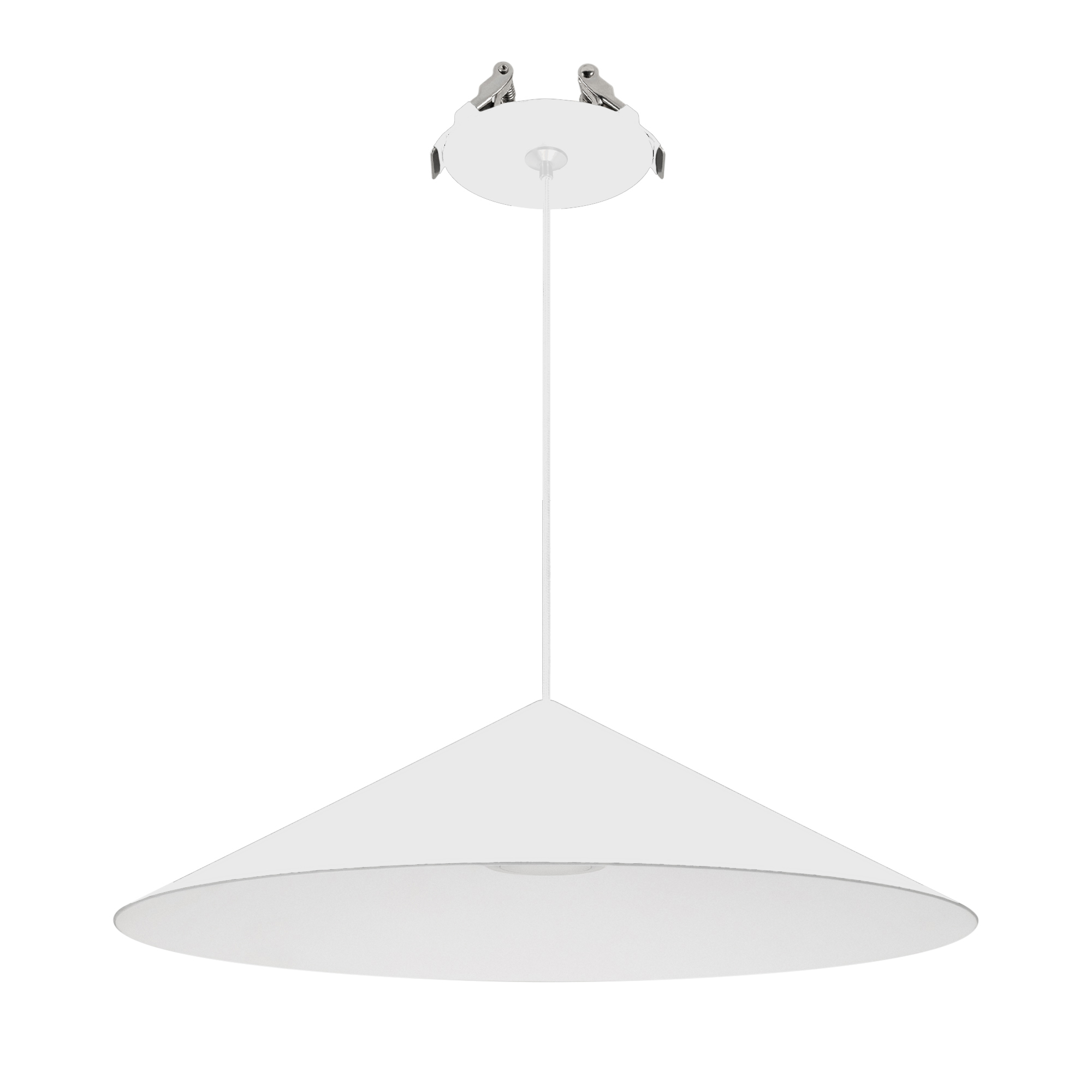 Светильник SP-MAKOTO-R300-10W Warm3000 (WH, 36 deg, 230V, TRIAC) (Arlight, IP20 Металл, 3 года)