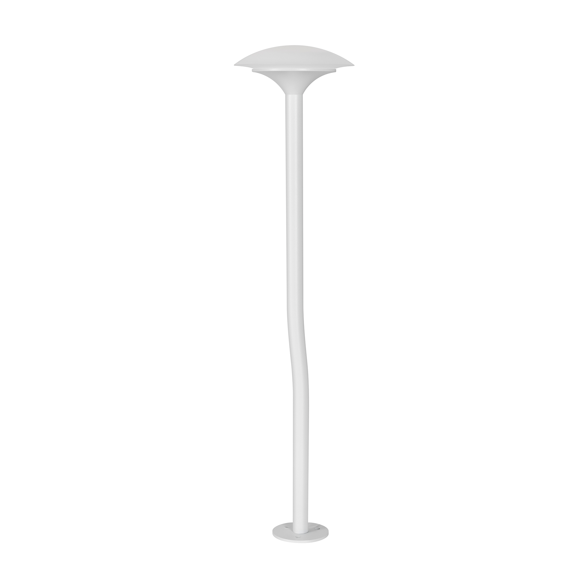 Светильник KT-MUCENA-BOLL-B-H450-2W Warm3000 (WH, 100 deg, 24V) (Arlight, IP65 Металл, 3 года)