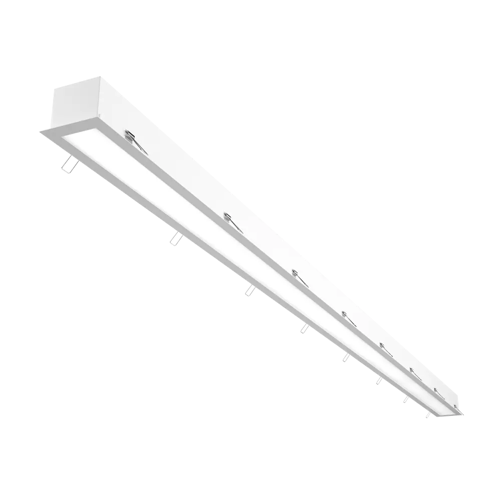 Встраиваемый светодиодный светильник Trade Linear Standart 1962x65x60 120Вт 4000К 90Ra Опал Deep