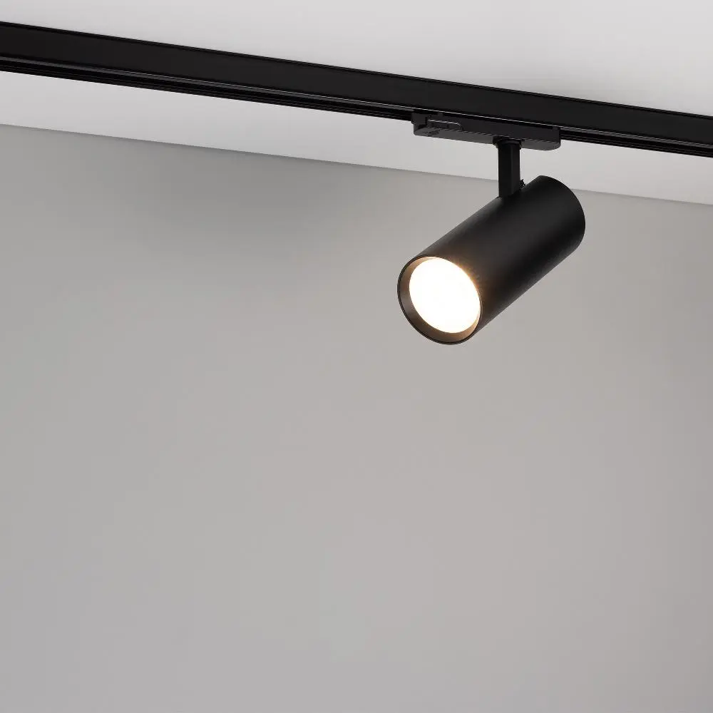 Светильник LGD-GERA-4TR-R90-40W Day4000 (BK, 15 deg, 230V, DALI) (Arlight, IP20 Металл, 5 лет)