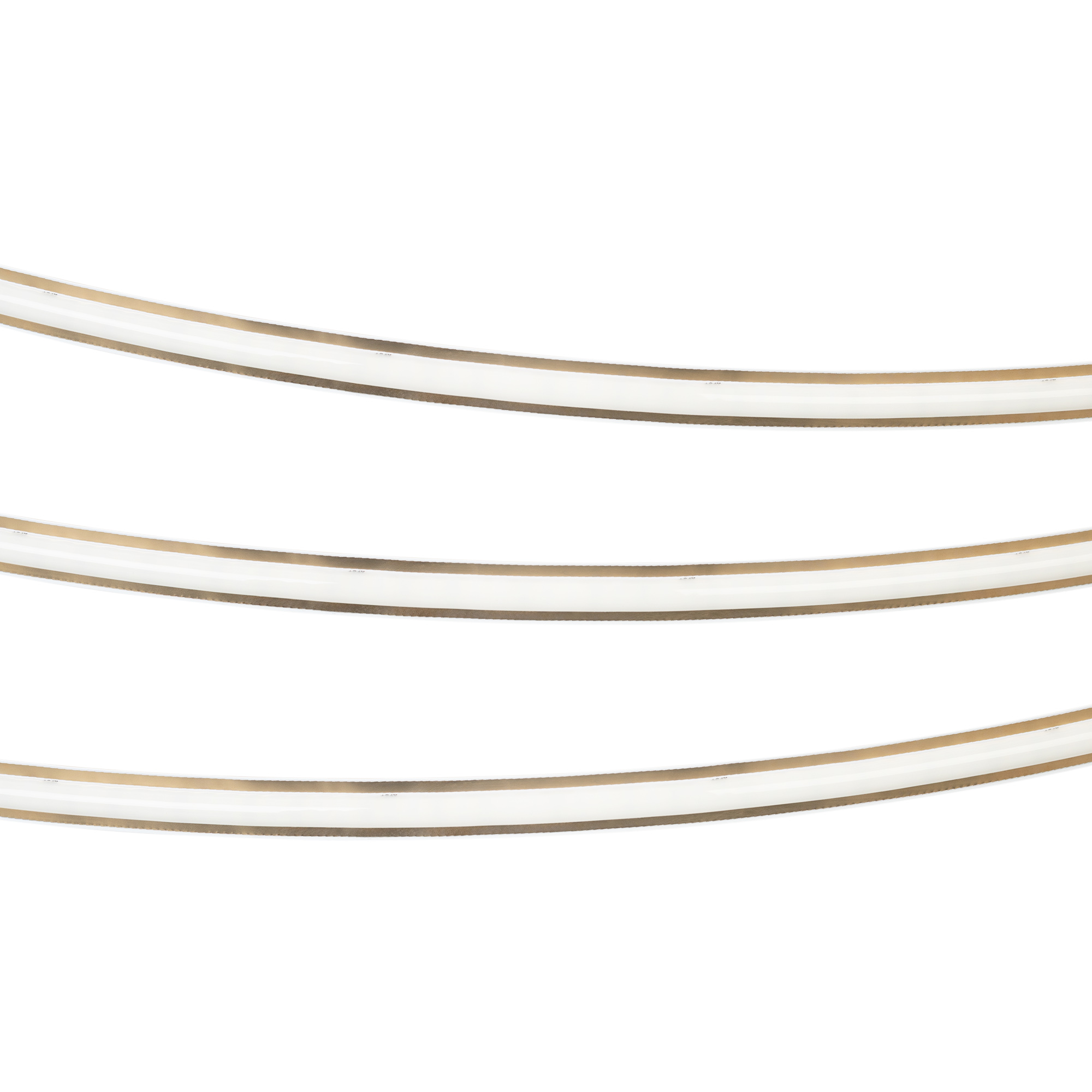 Лента SOB-M288-10mm 24V Warm2400 (10 W/m, IP20, 5m) (Arlight, Свободная резка)