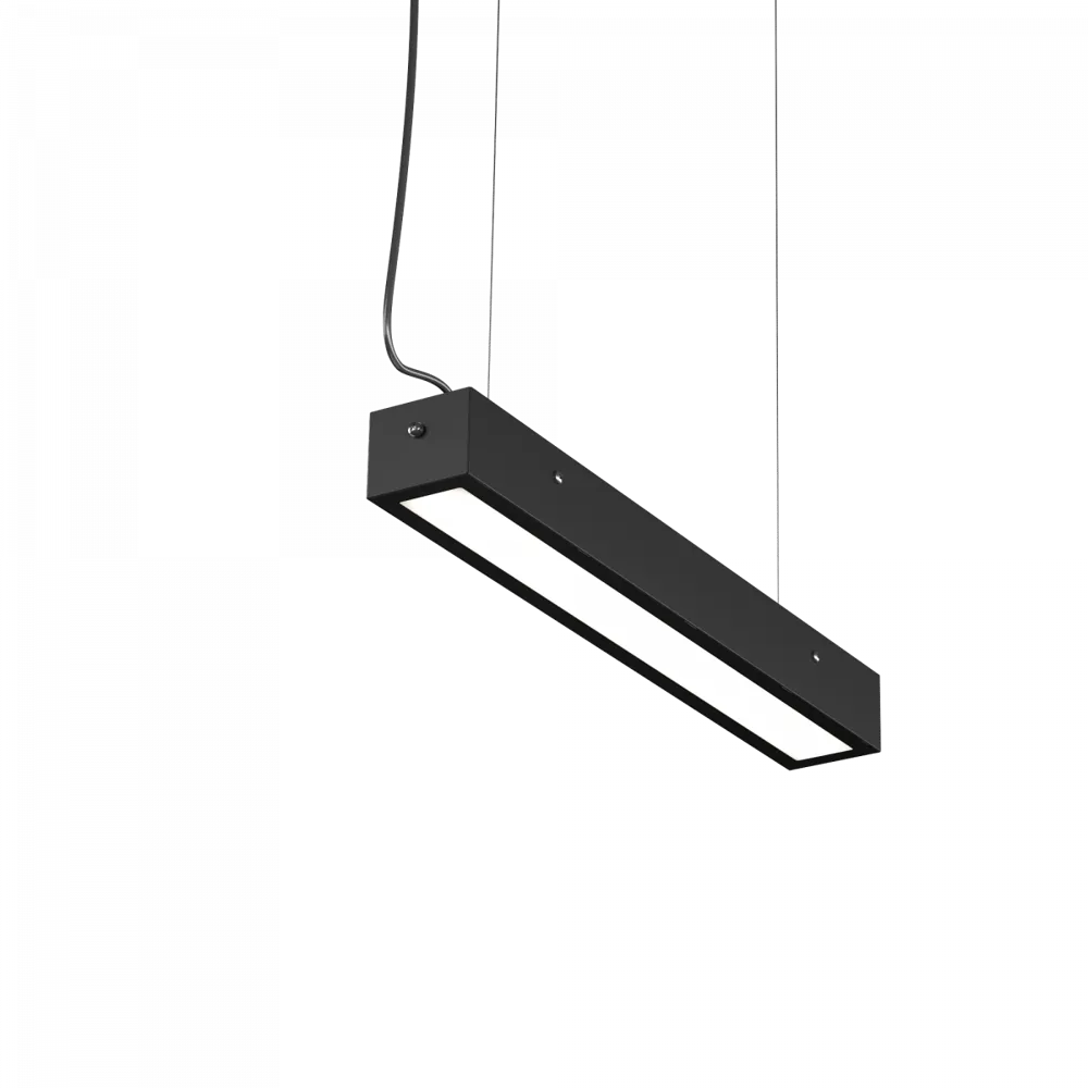 Trade Linear Standart 500х65х60 30Вт 4000K 90Ra IP54 Опал черный