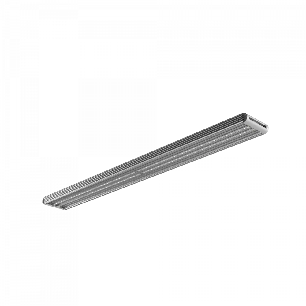 Element Standart 1,0х1 40Вт 3000К Прозрачный поликарбонат
