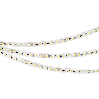 Лента IC-A120-8mm 24V Warm2400 (9.6 W/m, IP20, 2835, 10m) (Arlight, стабилизированная)