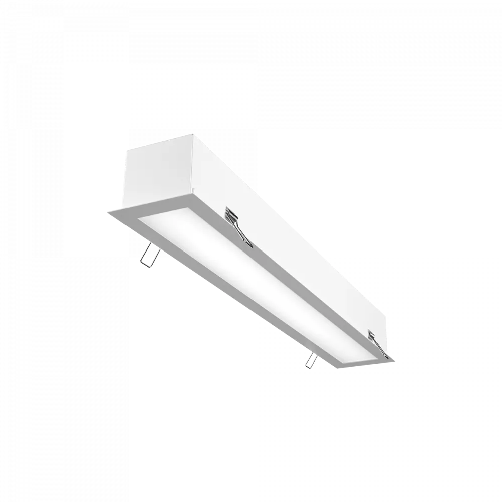 Встраиваемый светодиодный светильник Trade Linear Standart 490x65x60 30Вт 4000К 90Ra Опал Deep