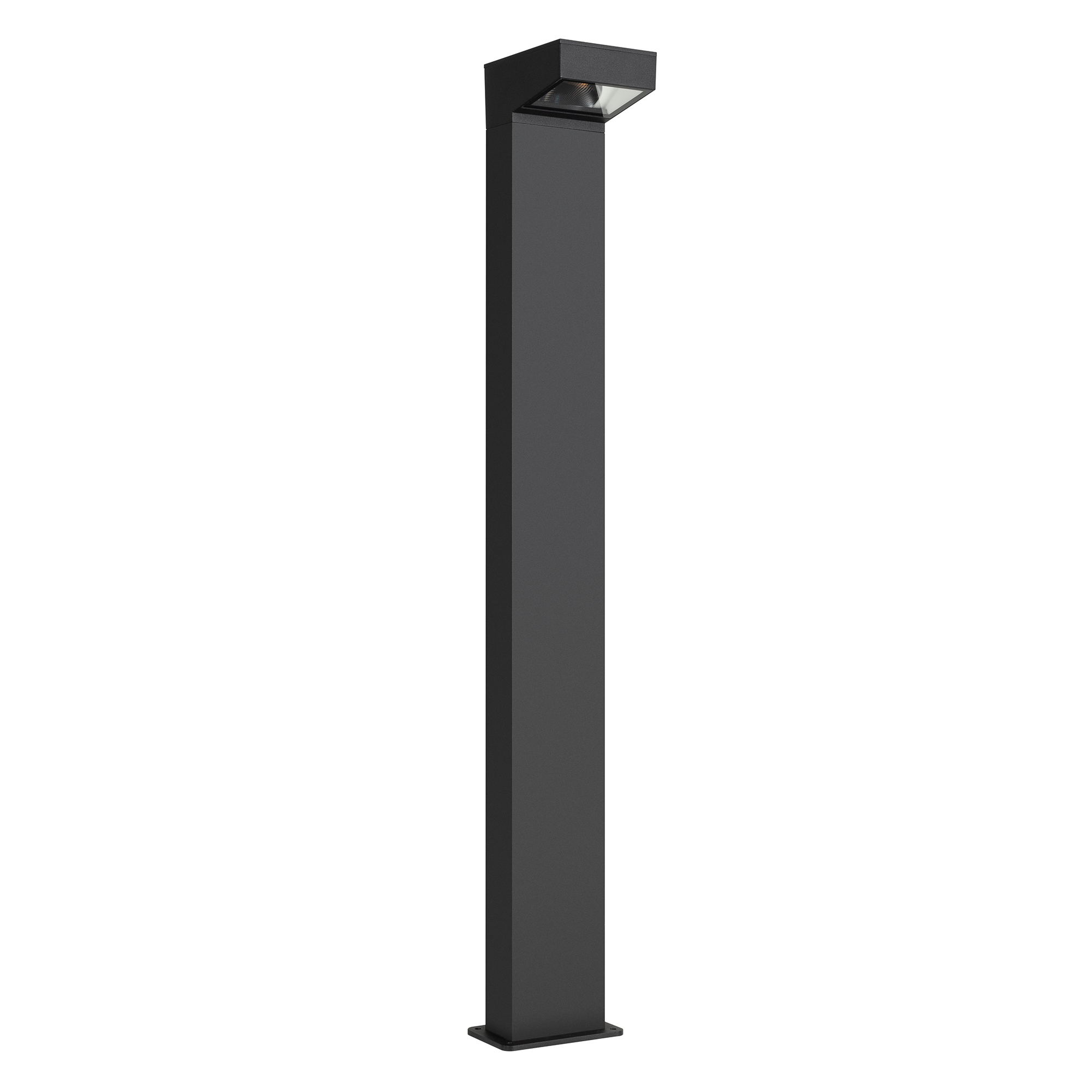 Светильник LGD-JASMUS-BOLL-H900-12W Warm3000 (BK, 93 deg, 230V) (Arlight, IP65 Металл, 3 года)